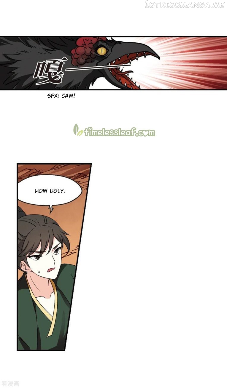 Feng Qi Cang Lan Chapter 173.2 - page 3