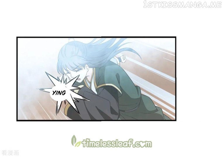Feng Qi Cang Lan Chapter 173.2 - page 8