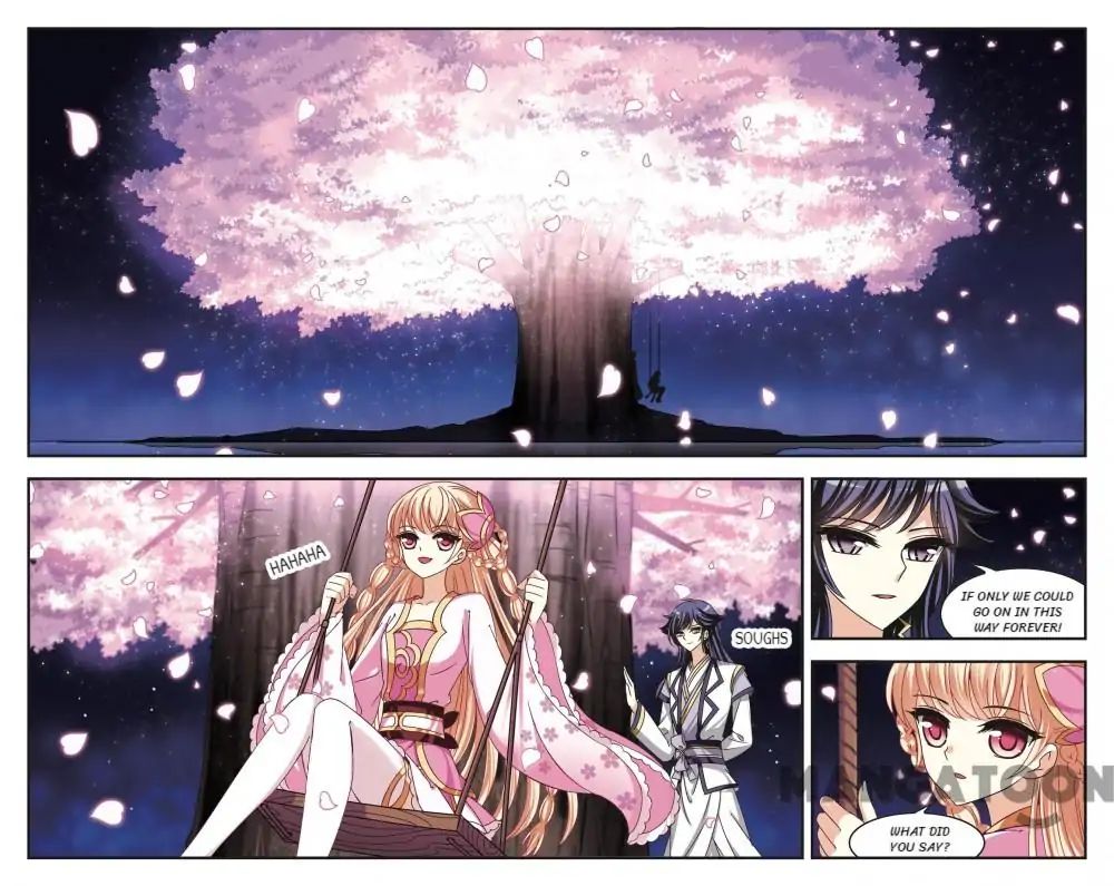 Feng Qi Cang Lan Chapter 174 - page 7