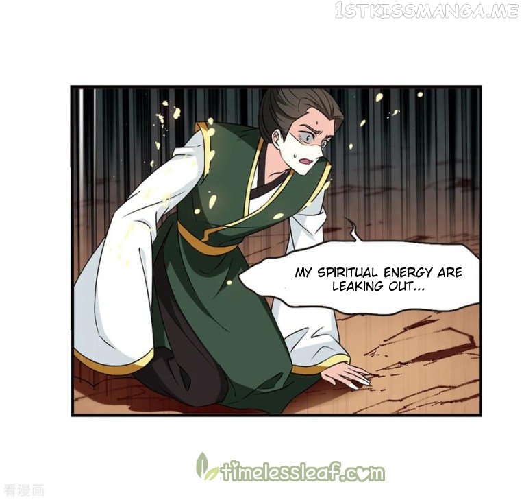 Feng Qi Cang Lan Chapter 174.5 - page 12