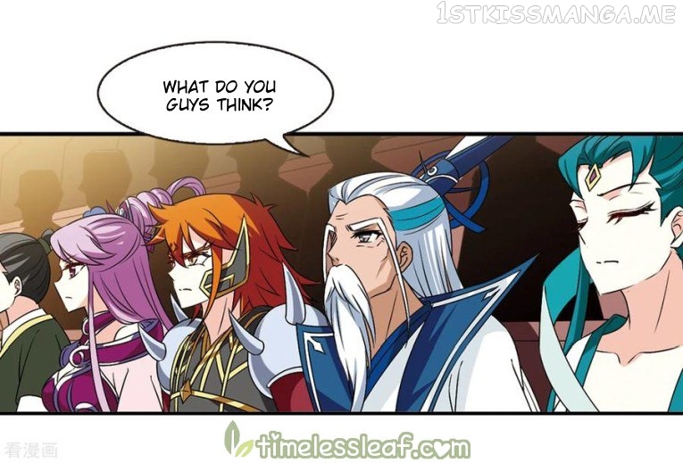 Feng Qi Cang Lan Chapter 174.5 - page 2