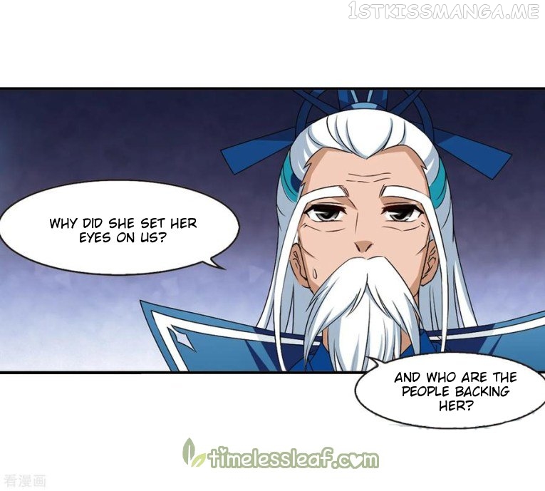 Feng Qi Cang Lan Chapter 174.5 - page 4