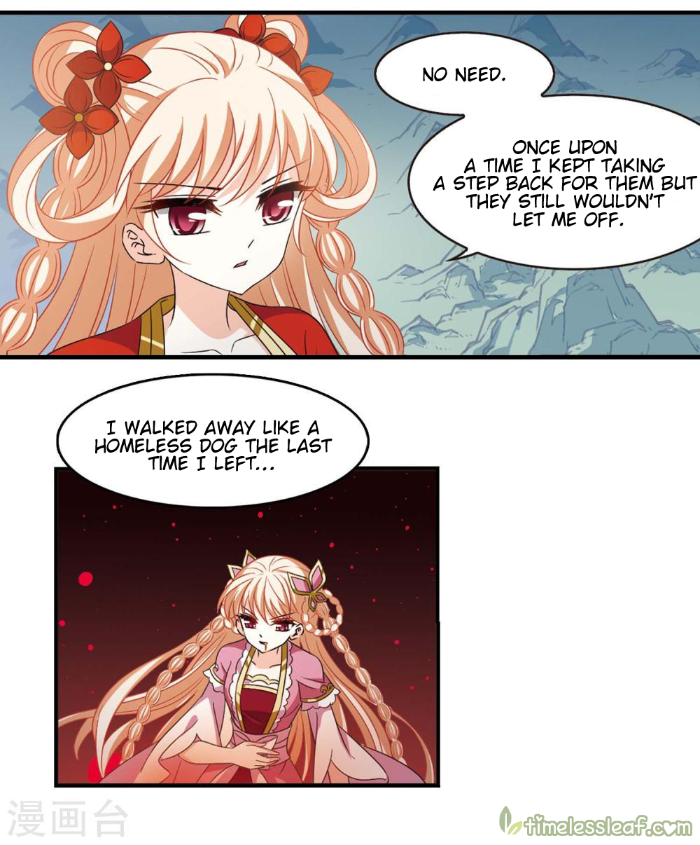Feng Qi Cang Lan Chapter 147.5 - page 3