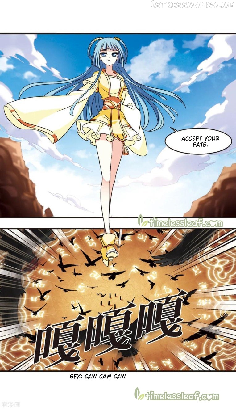 Feng Qi Cang Lan Chapter 175.1 - page 2