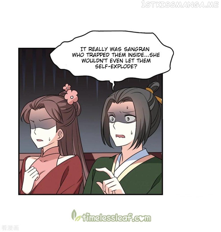 Feng Qi Cang Lan Chapter 175.1 - page 4