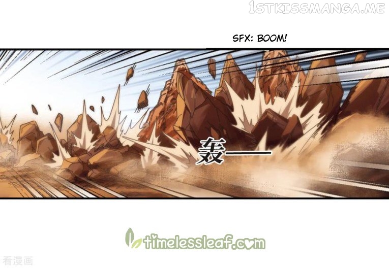 Feng Qi Cang Lan Chapter 175.1 - page 6