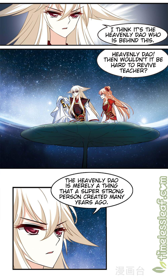 Feng Qi Cang Lan Chapter 147.8 - page 2
