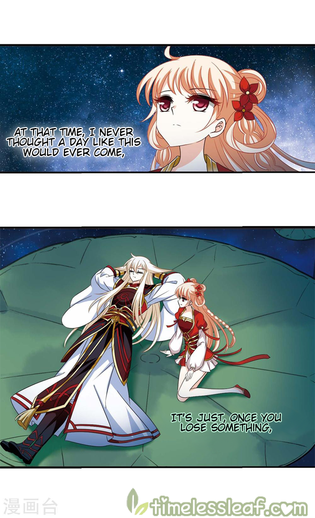 Feng Qi Cang Lan Chapter 147.8 - page 4