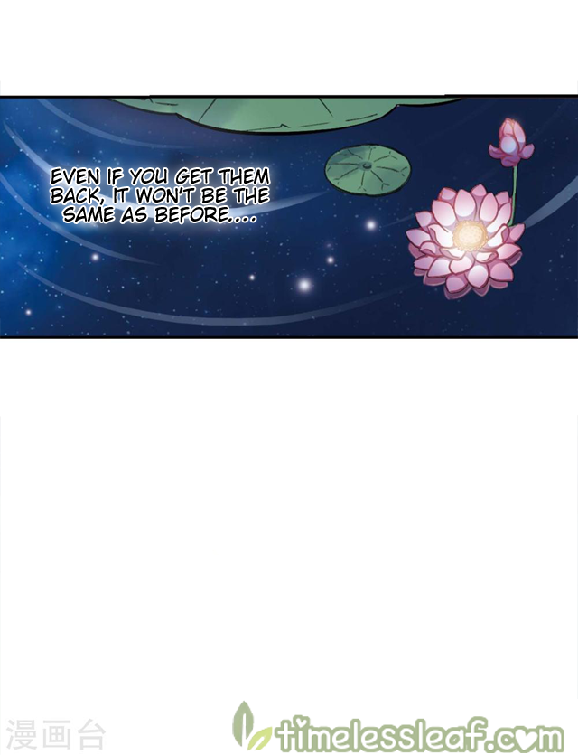 Feng Qi Cang Lan Chapter 147.8 - page 5