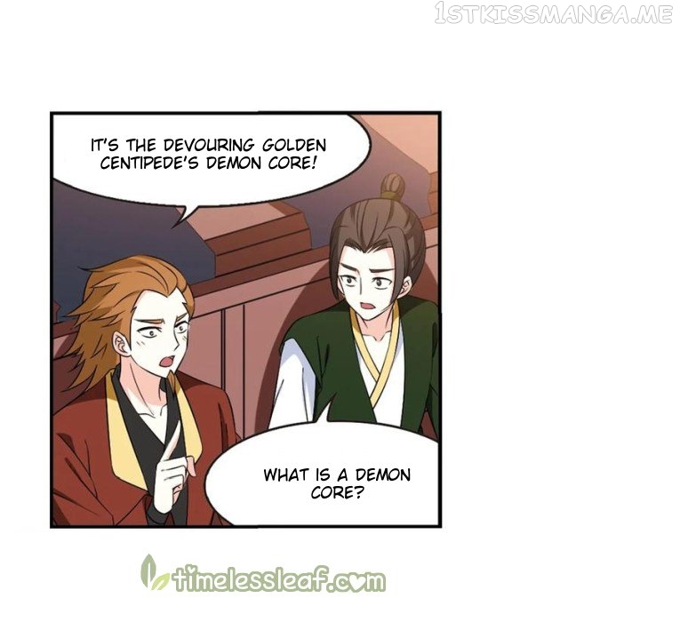 Feng Qi Cang Lan Chapter 176.1 - page 11