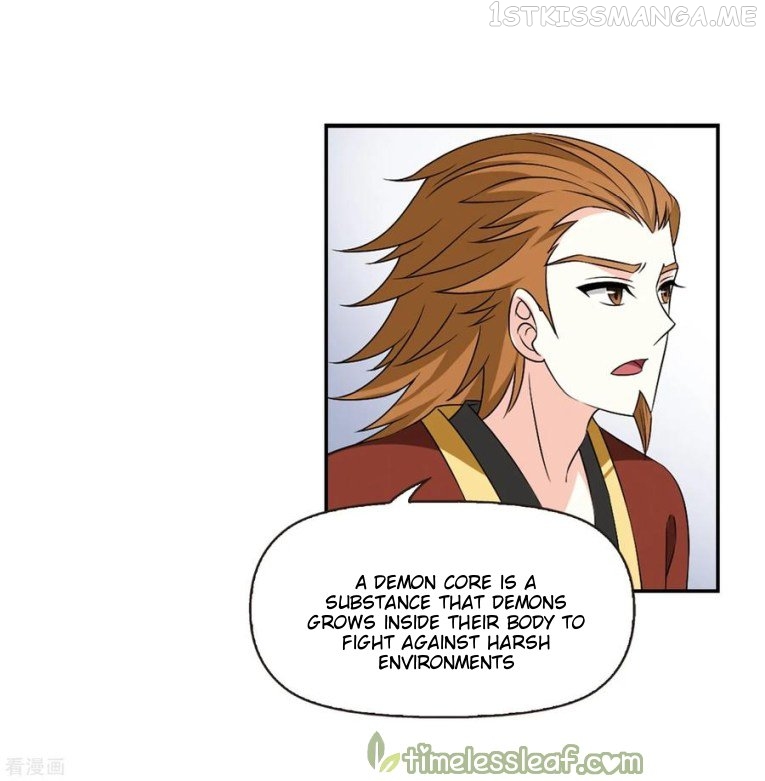 Feng Qi Cang Lan Chapter 176.1 - page 12