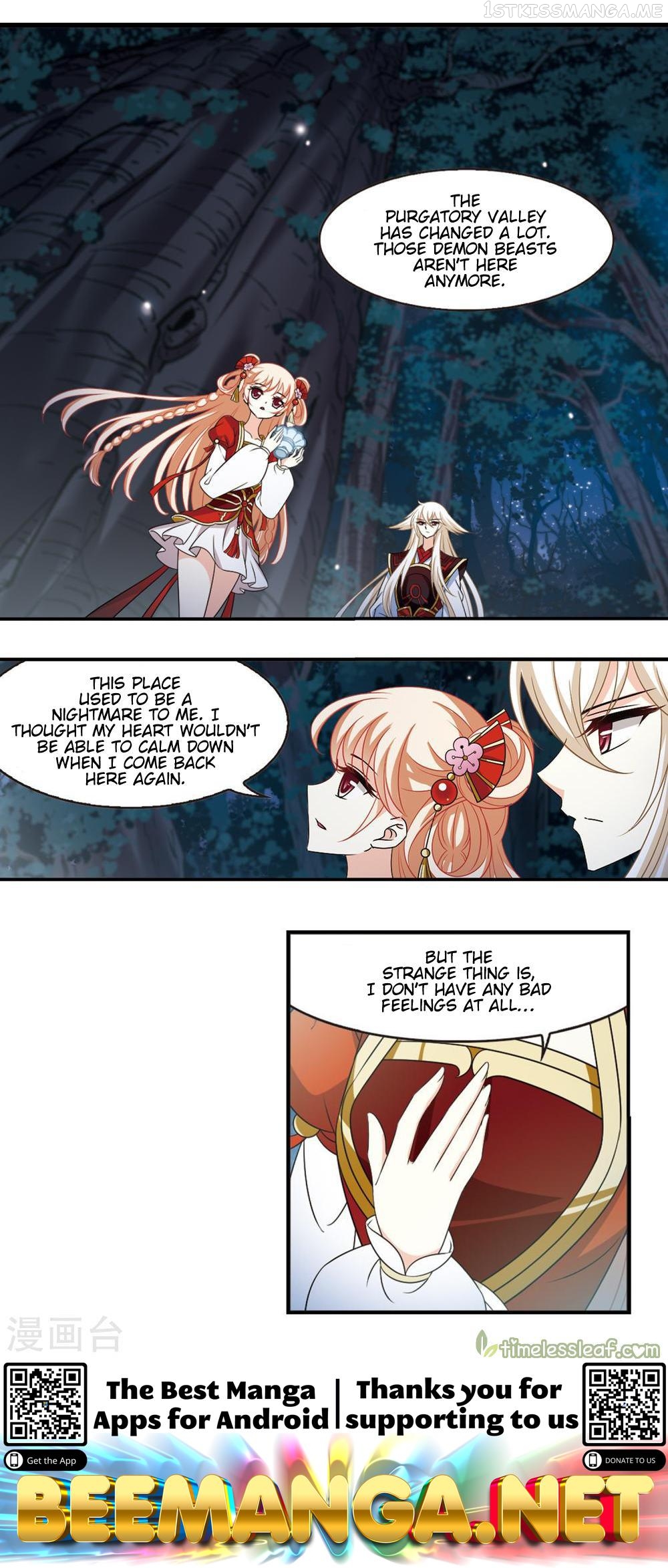 Feng Qi Cang Lan Chapter 148.1 - page 5