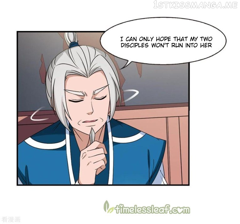 Feng Qi Cang Lan Chapter 176.2 - page 10