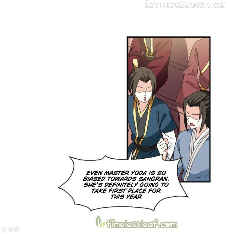 Feng Qi Cang Lan Chapter 176.2 - page 11