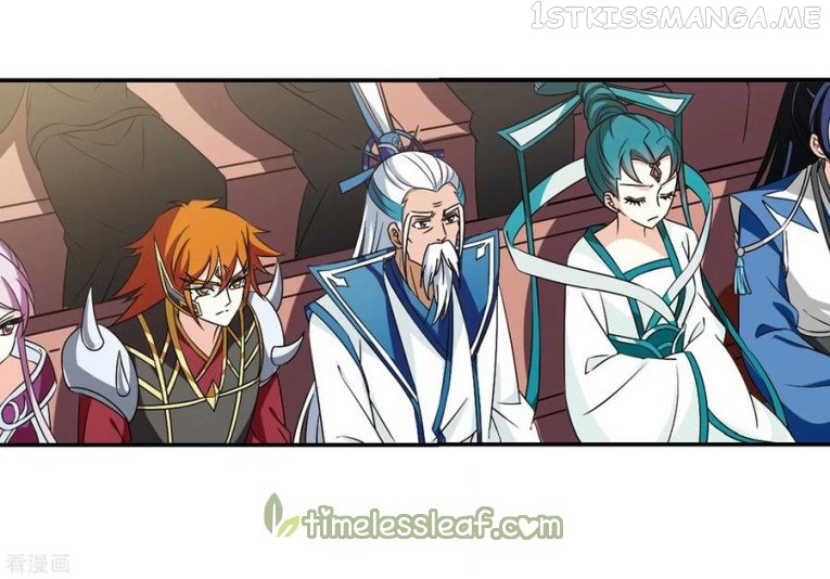 Feng Qi Cang Lan Chapter 176.2 - page 12