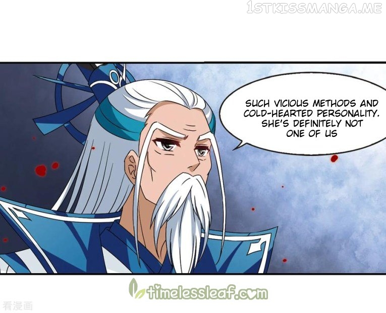 Feng Qi Cang Lan Chapter 176.2 - page 13