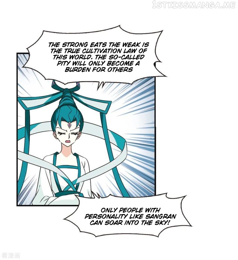 Feng Qi Cang Lan Chapter 176.2 - page 14