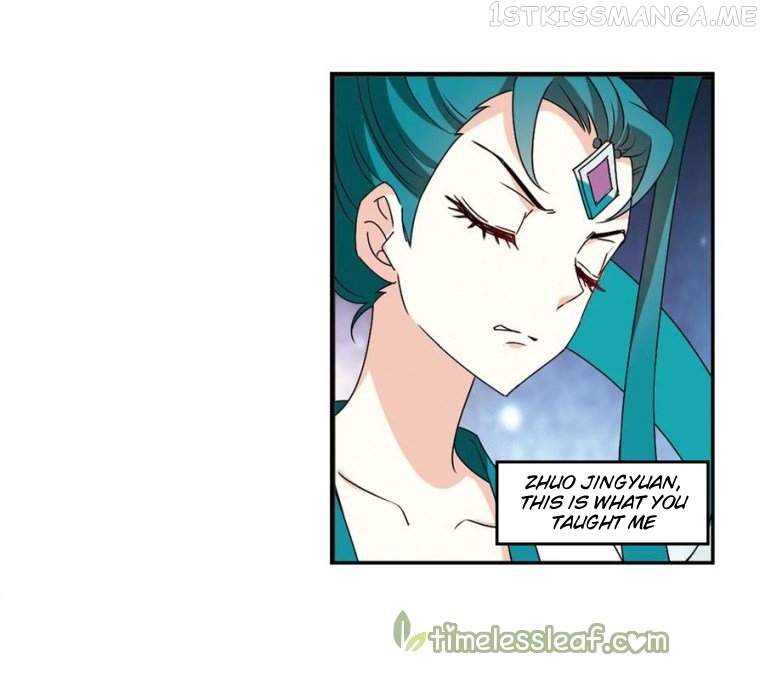 Feng Qi Cang Lan Chapter 176.2 - page 15