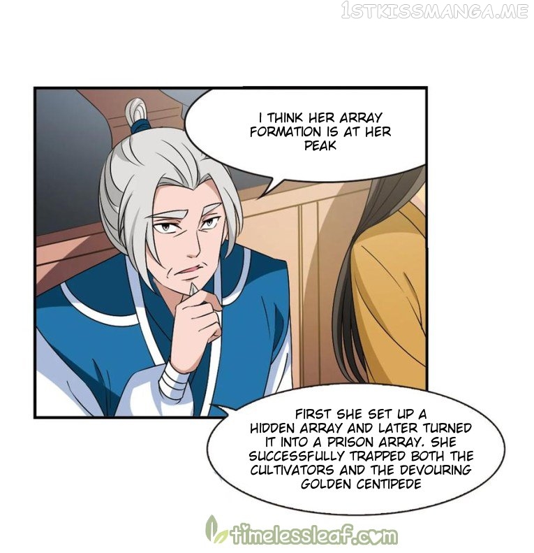 Feng Qi Cang Lan Chapter 176.2 - page 3