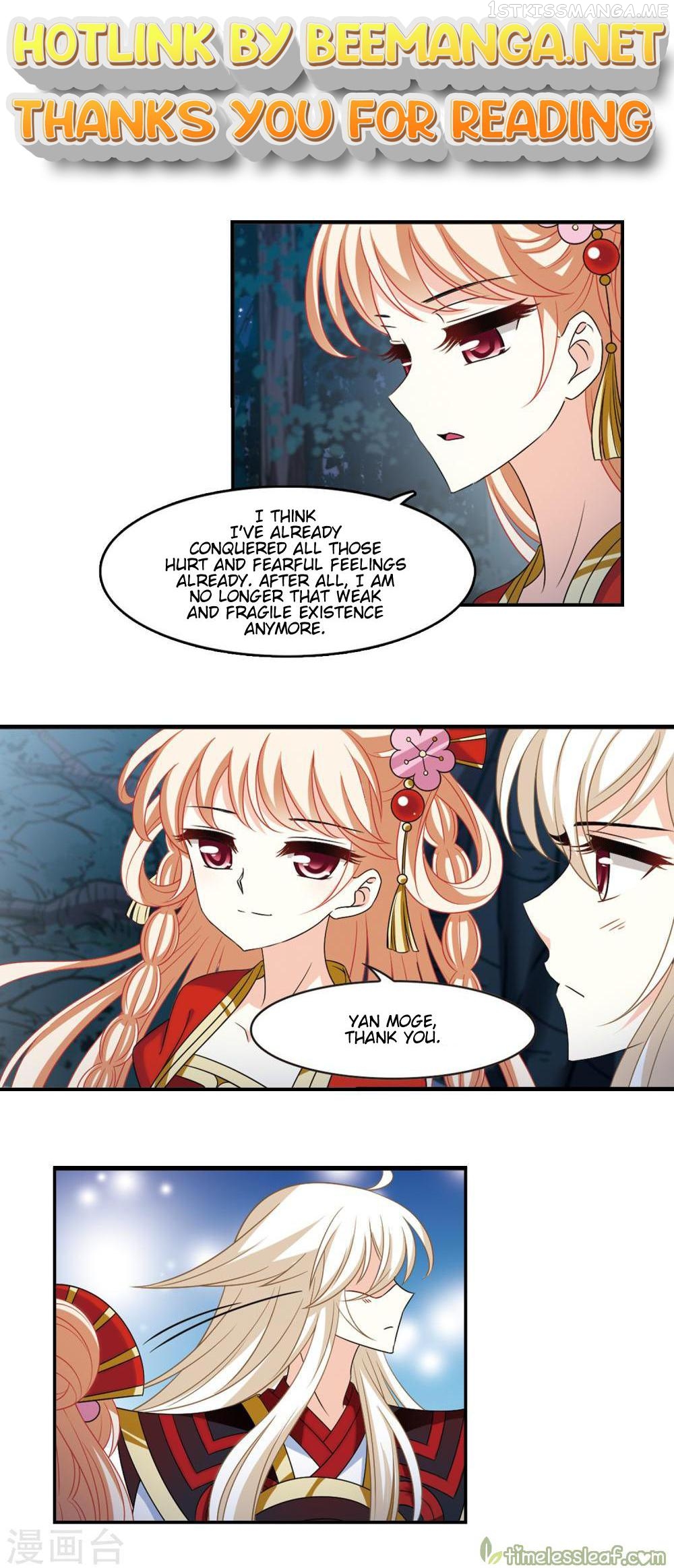 Feng Qi Cang Lan Chapter 148.2 - page 1