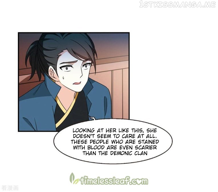 Feng Qi Cang Lan Chapter 177.1 - page 10