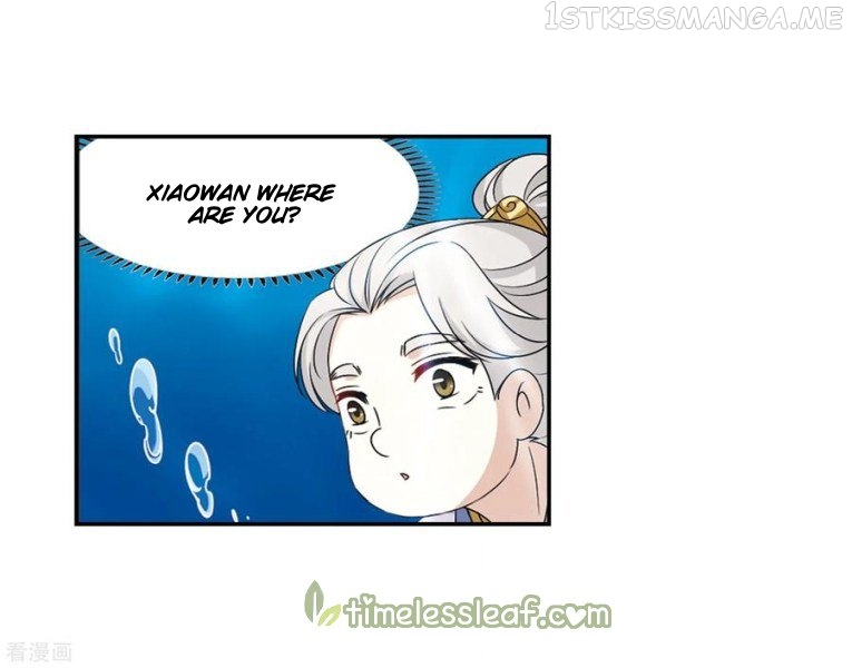 Feng Qi Cang Lan Chapter 177.1 - page 14