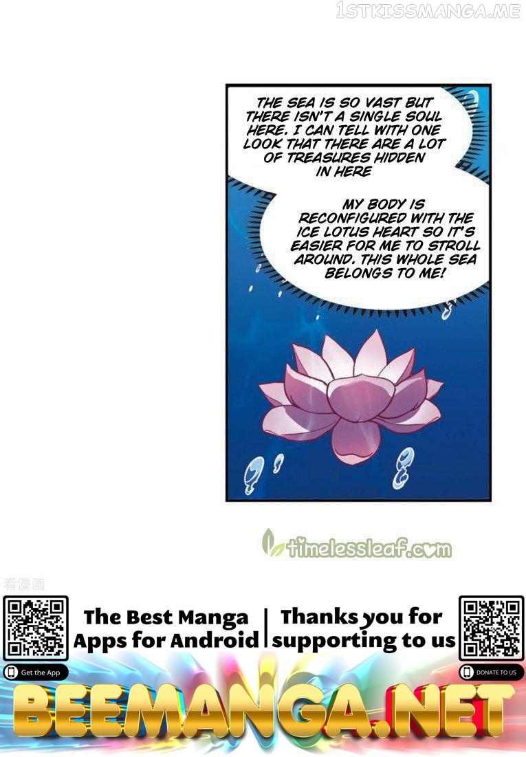 Feng Qi Cang Lan Chapter 177.1 - page 18