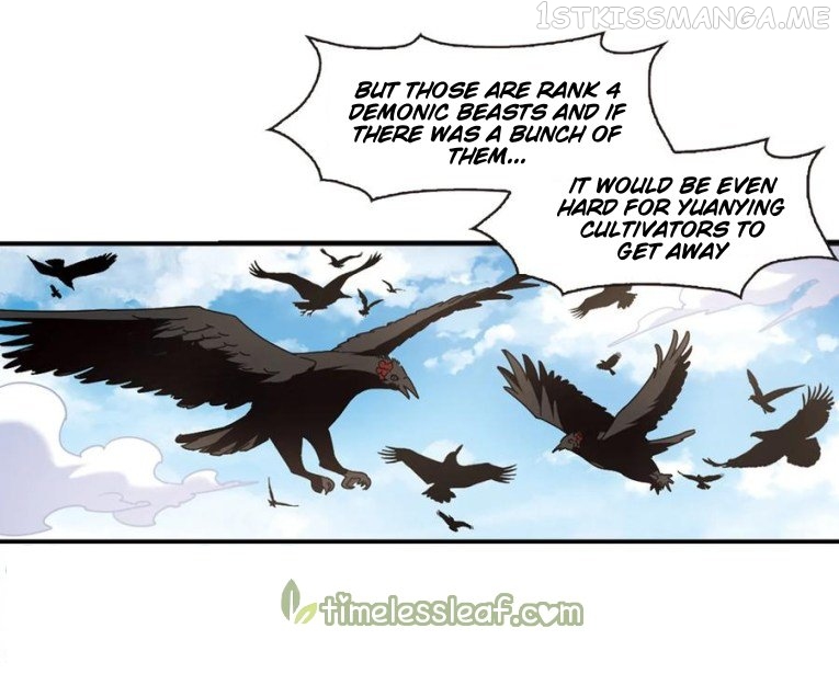Feng Qi Cang Lan Chapter 177.1 - page 2
