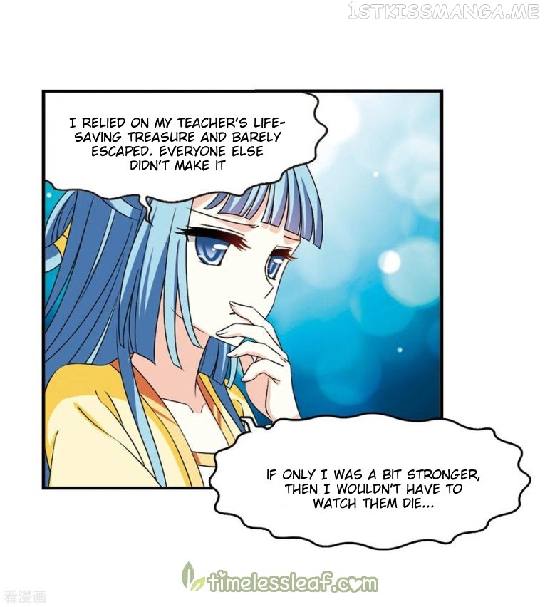Feng Qi Cang Lan Chapter 177.1 - page 3