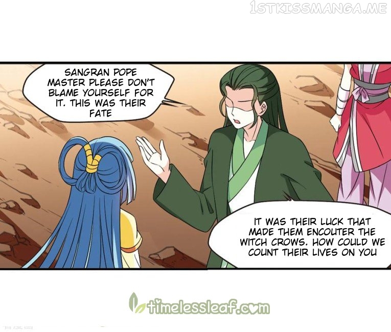 Feng Qi Cang Lan Chapter 177.1 - page 5