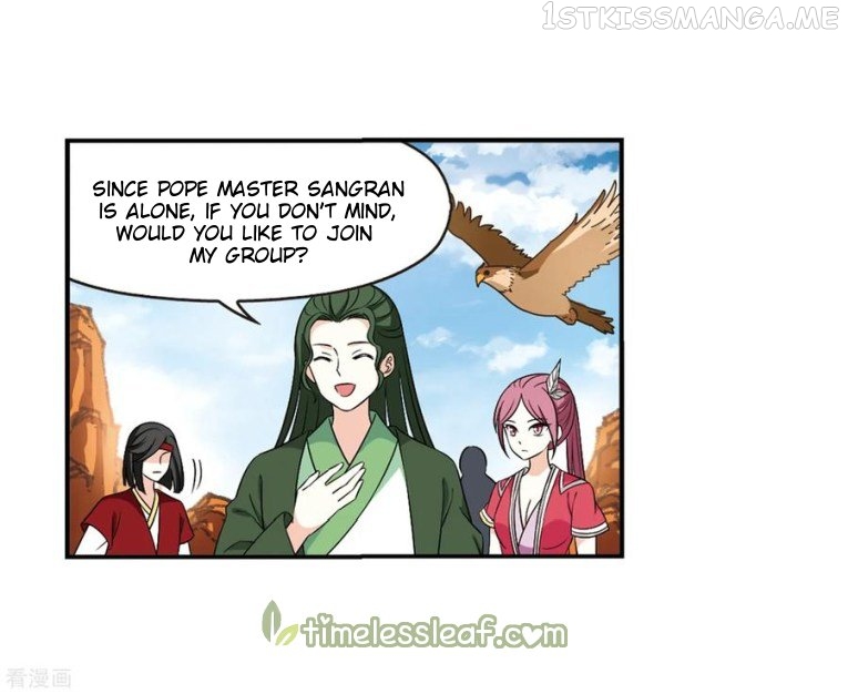 Feng Qi Cang Lan Chapter 177.1 - page 6