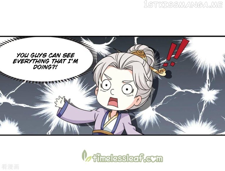 Feng Qi Cang Lan Chapter 177.2 - page 10