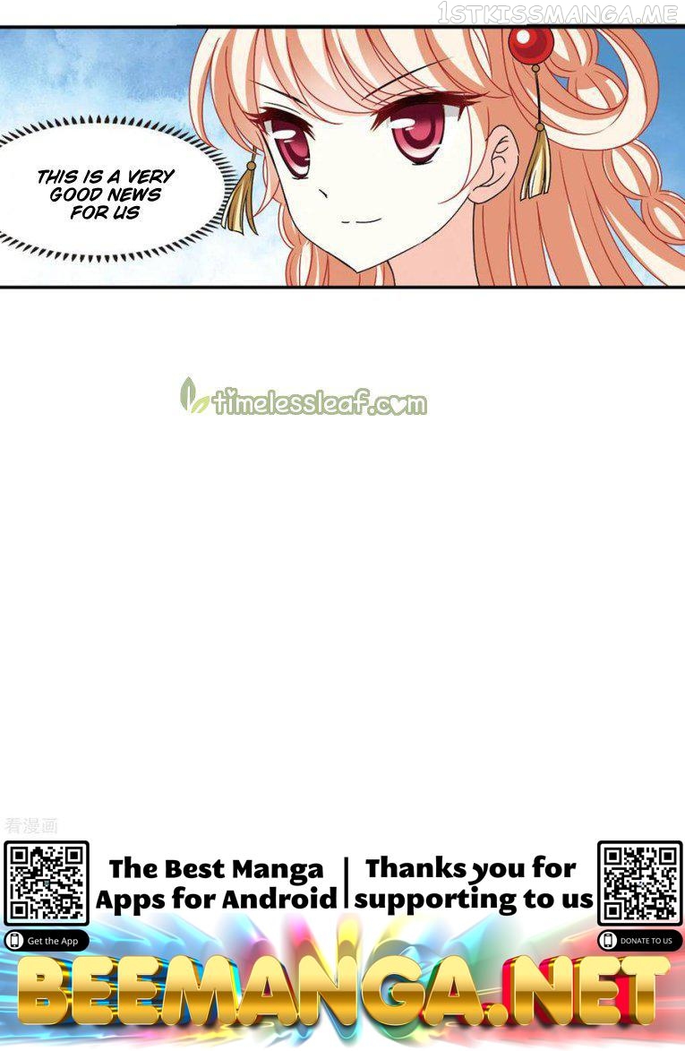 Feng Qi Cang Lan Chapter 177.2 - page 19