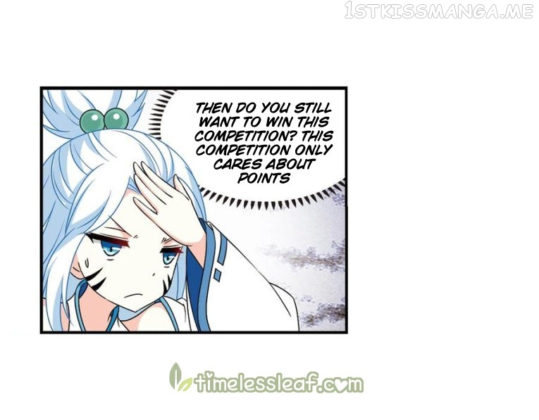 Feng Qi Cang Lan Chapter 177.2 - page 5