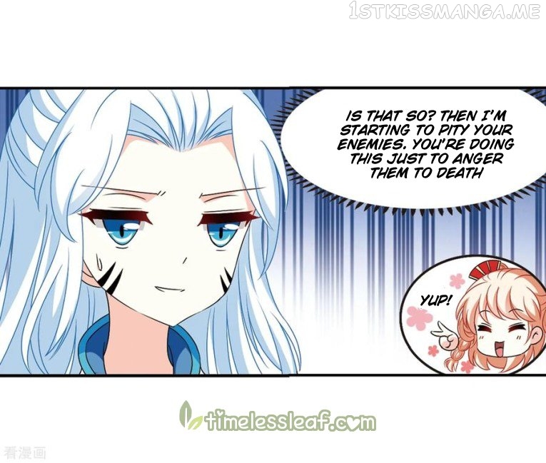 Feng Qi Cang Lan Chapter 177.2 - page 7