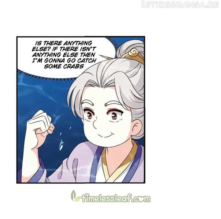 Feng Qi Cang Lan Chapter 177.2 - page 8