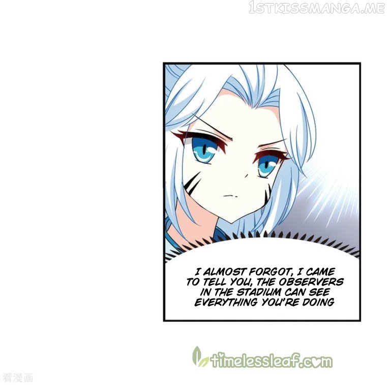 Feng Qi Cang Lan Chapter 177.2 - page 9