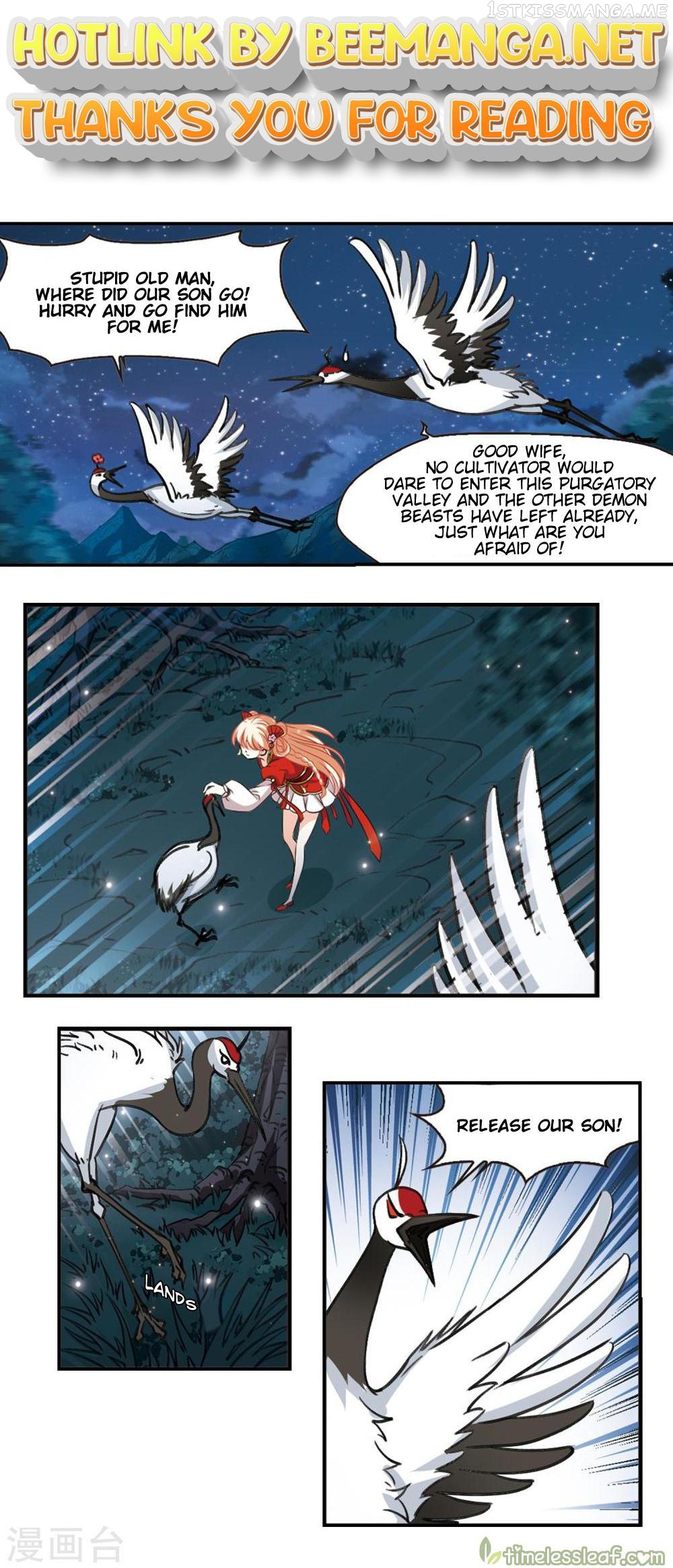 Feng Qi Cang Lan Chapter 149.2 - page 1