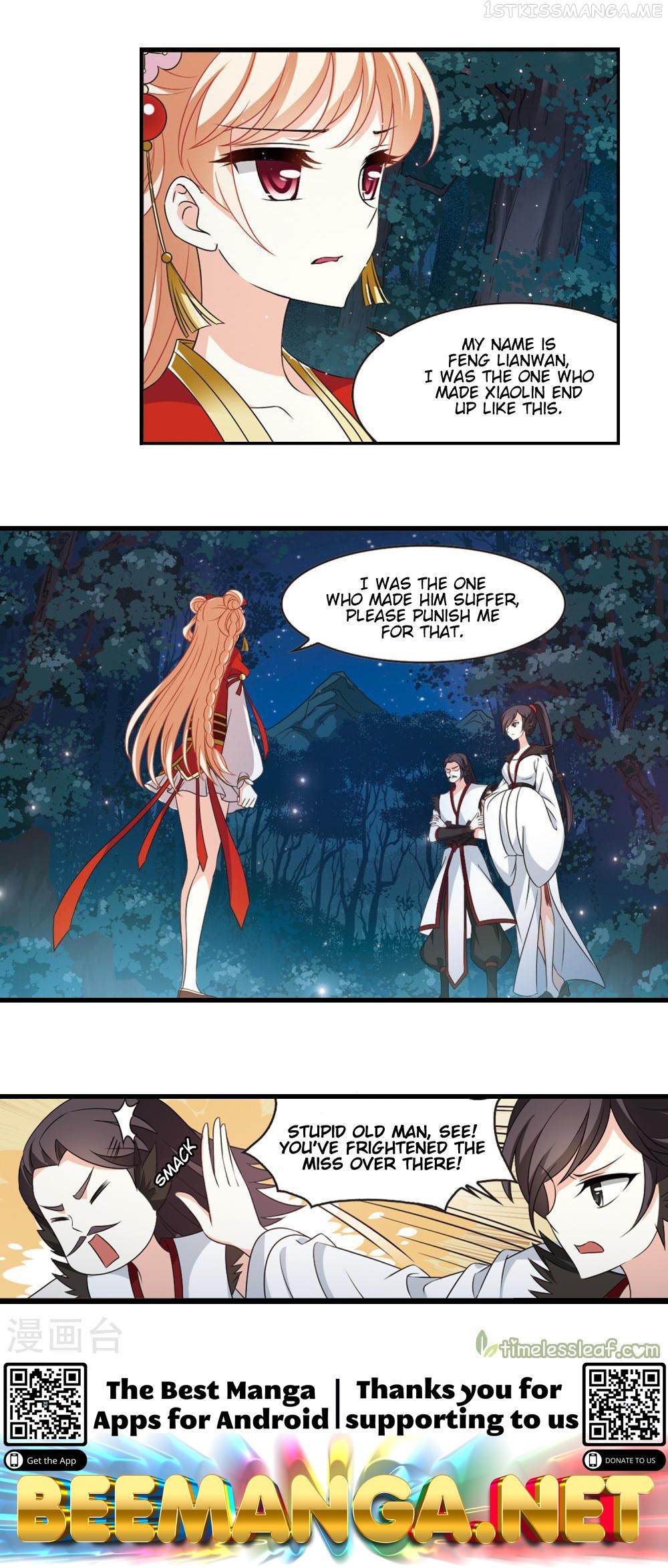 Feng Qi Cang Lan Chapter 149.2 - page 4
