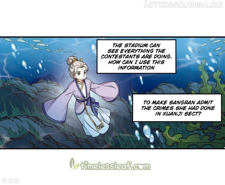 Feng Qi Cang Lan Chapter 178.1 - page 2