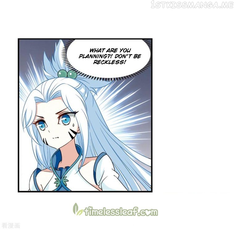 Feng Qi Cang Lan Chapter 178.1 - page 3