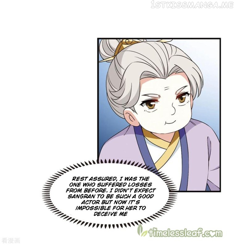 Feng Qi Cang Lan Chapter 178.1 - page 4