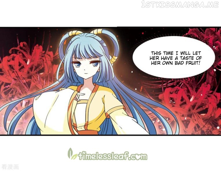 Feng Qi Cang Lan Chapter 178.1 - page 5