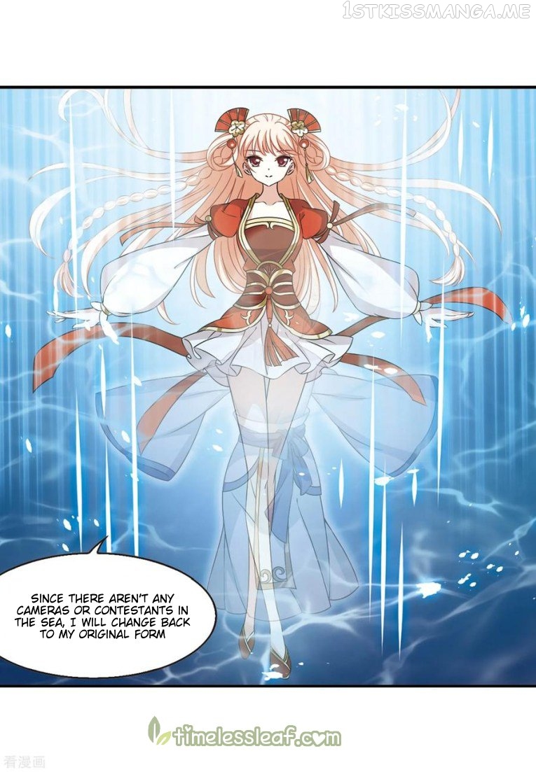 Feng Qi Cang Lan Chapter 178.1 - page 6
