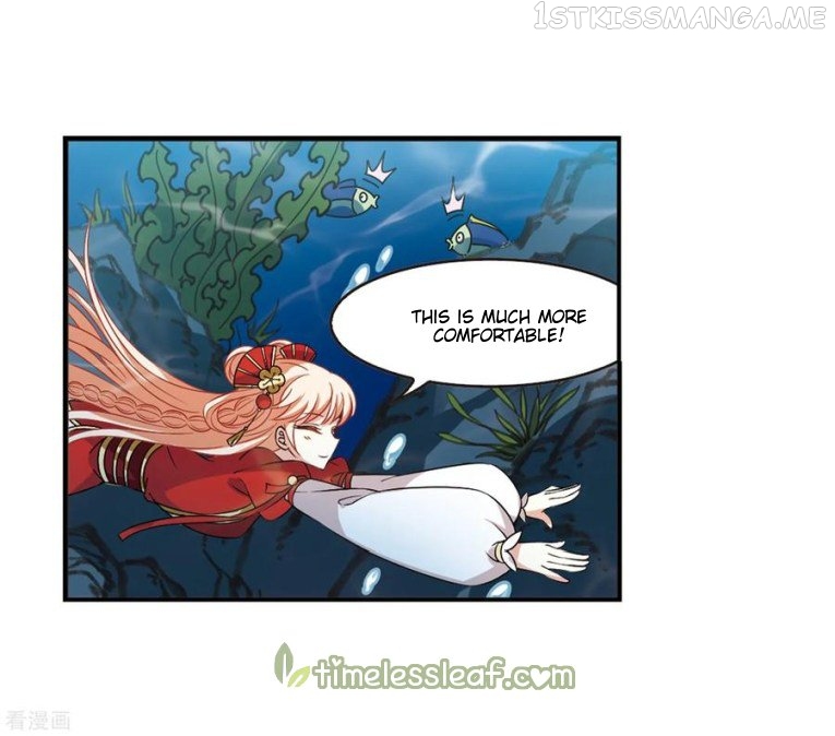 Feng Qi Cang Lan Chapter 178.1 - page 7