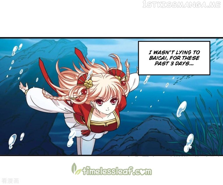 Feng Qi Cang Lan Chapter 178.1 - page 9