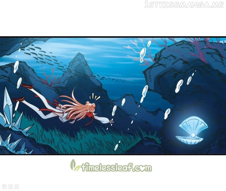 Feng Qi Cang Lan Chapter 178.2 - page 2