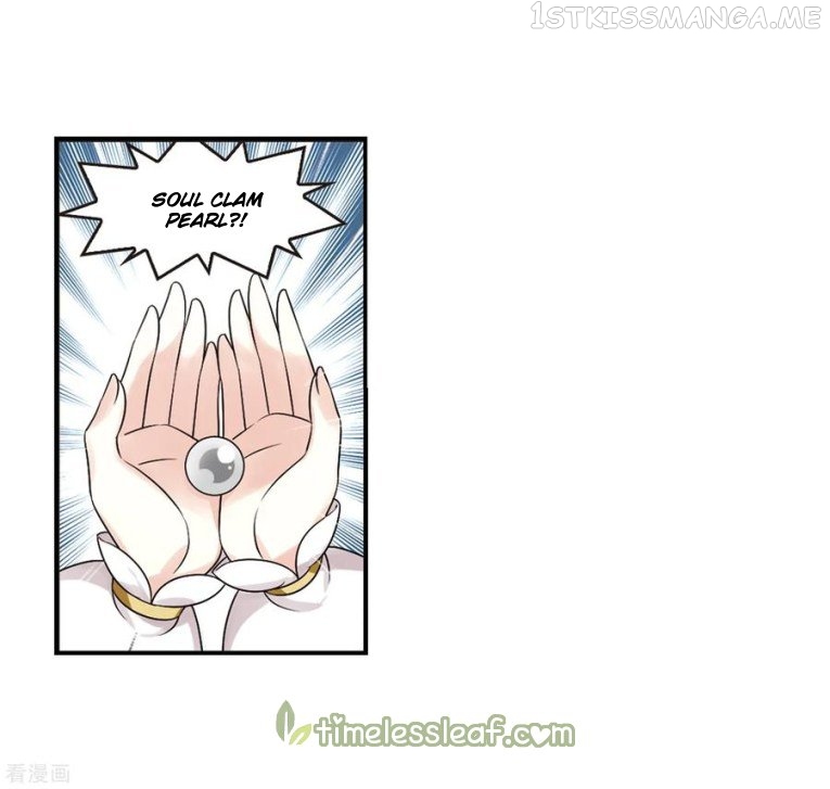 Feng Qi Cang Lan Chapter 178.2 - page 3