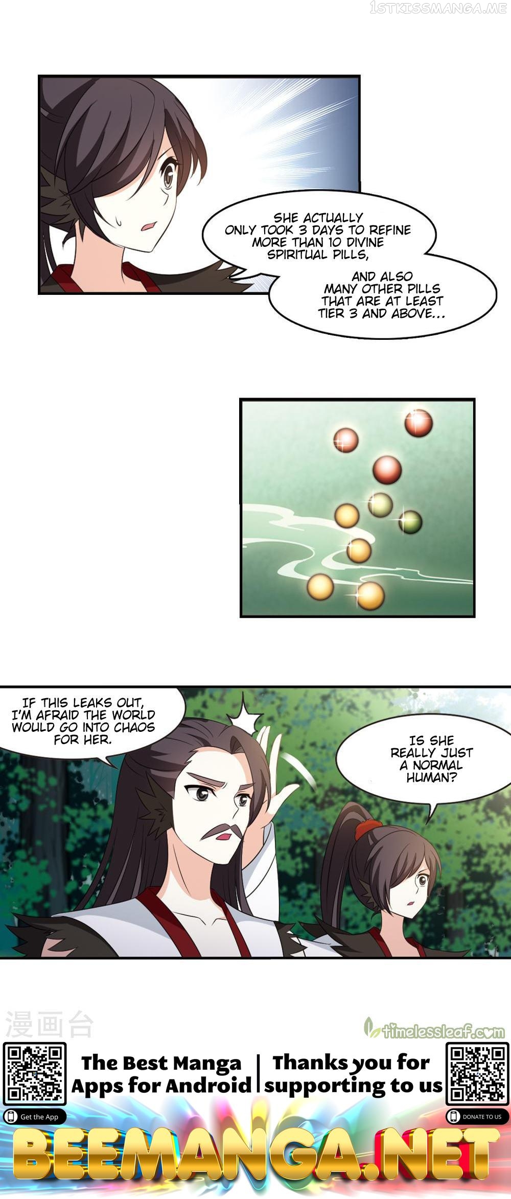 Feng Qi Cang Lan Chapter 150.1 - page 4