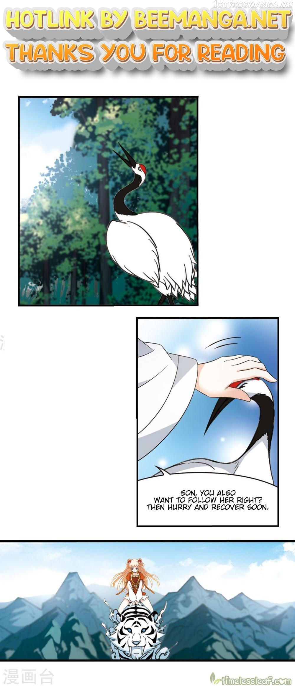 Feng Qi Cang Lan Chapter 150.2 - page 1